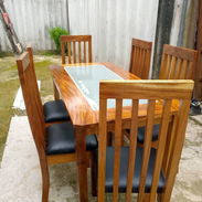 Comedor de madera - Img 57734386