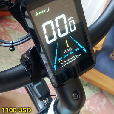 Bicicleta eléctrica VEFREEDOM - Img 124460528