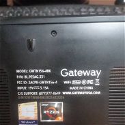 Laptop gateway ryzen 5 3450u detalle en teclado - Img 45339320