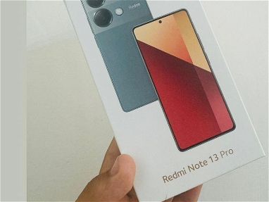 Xiaomi Redmi Note 13 Pro 8/256GB. Nuevo en caja - Img main-image