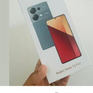 Xiaomi Redmi Note 13 Pro 8/256GB. Nuevo en caja - Img 45554458