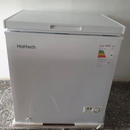 🟢Nevera Haitech (5.6 ft³) •Capacidad: 5.6 pies cúbicos (155L) - Img 57191041