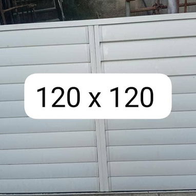 Ventanas de aluminios - 2/3