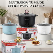 Olla multifuncion multicolor - Img 57944753