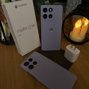 MOTO G86 5G NEW EN CAJA 8GB/256 GARANTIZADO - Img 55672392
