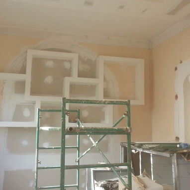 Realizamos.todo tipo de trabajos con pladur - Img 125385906