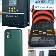 ⚡ **¡EQUIPA TU SISTEMA SOLAR Y MANTÉN TUS EQUIPOS SIEMPRE CARGADOS!** ⚡ - Img 57238324