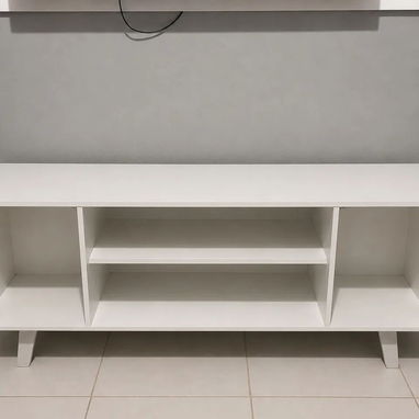 ESTANTES DE TV, TAQUILLAS, GÓNDOLAS, MESAS DE ESCRITORIO,ETC - Img 123493752