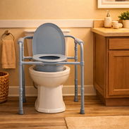 Silla sanitaria fija - Img 55906652