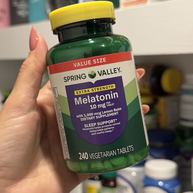 Melatonina desde 5-25$ en dependencia de su composición - Img 123184850