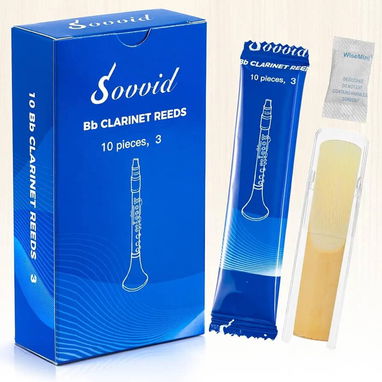 Cañas Vandoren para saxo y clarinete - 6/9