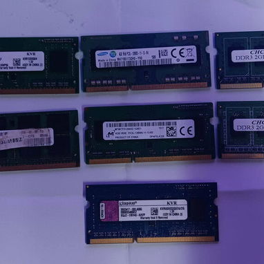 ‼️Venta de componentes de pc/lapto‼️ ➡️Microprocesadores: i3-4170 3.70Ghz i3-4160 3.60Ghz i3-4160 3.60Ghz i3-4170 3.70 - Img 124196508