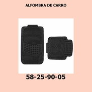 ALFOMBRA DE CARRO - Img 55727844