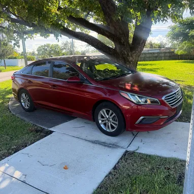Hyundai Sonata 2016 - 2/8