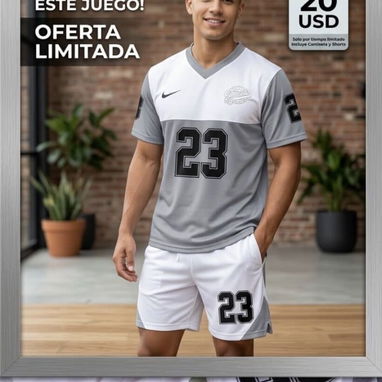 Ofertas de poleras , shorts y perfumes - 2/10