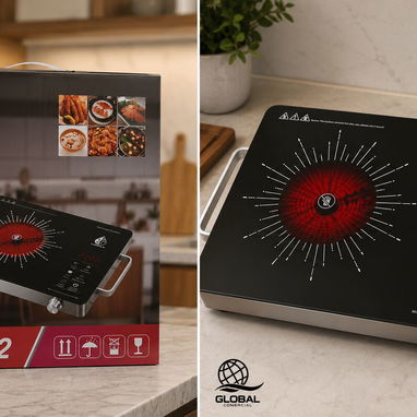 SMART TV KONKA 43 PULGADAS + COCINA INFRARROJA | ELECTRODOMÉSTICOS EN VENTA | OFERTA - Img 126647881