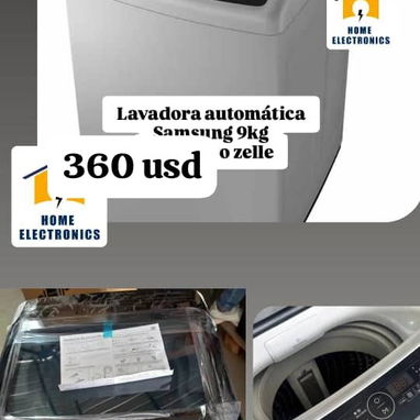 Lavadora y refrigeradores - Img 125198605