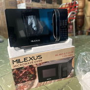 Microwave Milexus de 20L  • Factura a nombre del cliente  • Garantía de 1 mes • Domicilio Incluido - Img 54191684