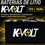 Batería K-VOLT - Img 56305602