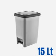 Sestos de basura multifuncional de 15 litros - Img 57493381