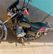 Vendo moto modelo gn 125 cc - Img 46187045