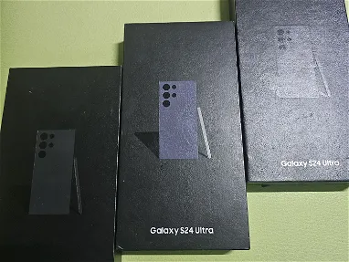 "" Samsung Galaxy S24 ultra 5g dual sim con un forro original y cargador de regalo precio en oferta - Img main-image-45659840