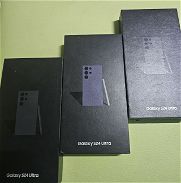 "" Samsung Galaxy S24 ultra 5g dual sim con un forro original y cargador de regalo precio en oferta - Img 45659840