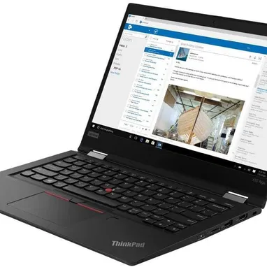 💻 Lenovo ThinkPad X13 Yoga Gen1 – Convertible Touch 🔄 - Img 102896048
