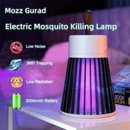 🦟⚡ LÁMPARA ELÉCTRICA ANTI MOSQUITOS USB – PROTECCIÓN EFECTIVA Y SILENCIOSA 🔋💡 - Img 55121067
