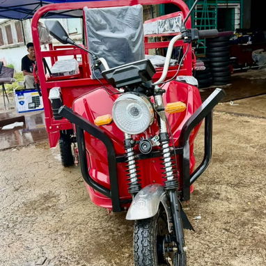 Triciclo Eléctrico - 3/3