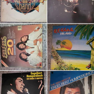 Discos de vinilo música internacional y cubana - Img 120547232