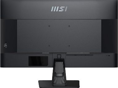 MSI PRO MP275 Pro Monitor, 27", IPS, 1920 x 1080 (FHD) - Img 64634007