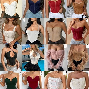 🌸TIENDA DE ROPA ,✨ MODA PARA ELLA Y PARA ÉL  ¡ENTRA Y DESCUBRE! Pide Catálogo, tenemos lo que buscas🌸🌹 - 16/20