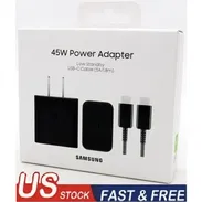 Cargadores Samsung Originales 25W y 45W - Img 54104041