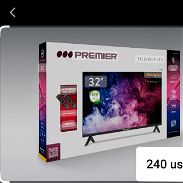 *Televisor Smart TV de 32" marca Premier nuevo en su caja en 240 usd. - Img 45657212