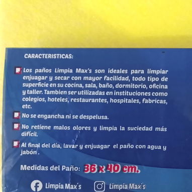 Paños de Cocina - 2/2