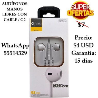 Audífonos con Cancelación de Ruido, con Clip Deportivo, etc, entrega de Factura. Variedad de Celulares y Accesorios - Img 117007661