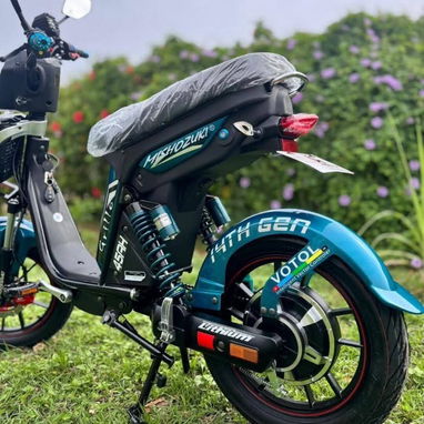 Bicimotos nuevas - Img 123305465