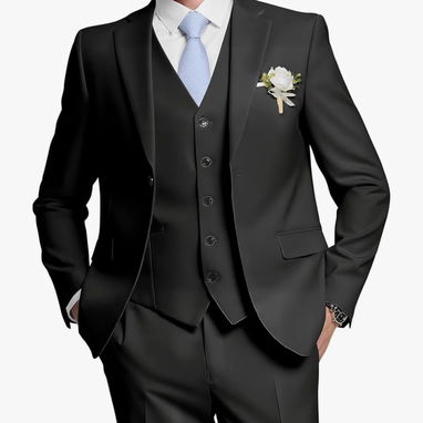 Alquiler de trajes para hombres, novios, caballeritos - Img 123624880