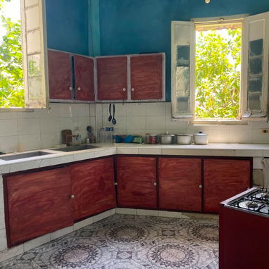 CASA EN 3ER PISO EN CENTRO HABANA - 4/10