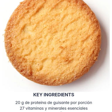 Batido Sustituto de Comida sabor galletas crujientes recién horneadas.De FARMASI 💯%natural - Img 125161953