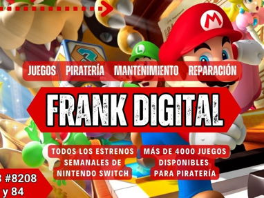 Más de 4000 juegos para Nintendo Switch para piratería, TODOS LOS ESTRENOS SEMANALES DE NINTENDO - Img main-image