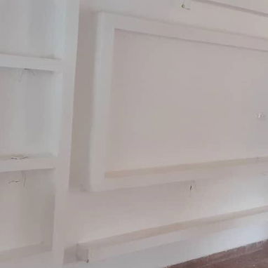 Se realizan trabajos de pladur y macilla y trabajos de restauración - 3/10