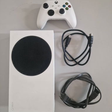 🎮 VENDO XBOX SERIES S IMPECABLE + OPCIÓN DE MOUSE GAMER 🔥 - 2/2