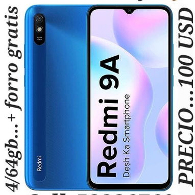 Lo más económico 😍😍😍 Venta de Celulares Nuevos, con sus accesorios y garantía 😌👌 - Img 124314932