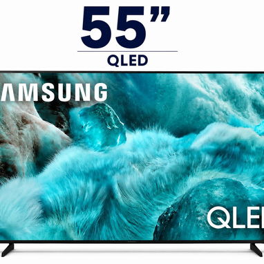 VENDO NUEVOS SELLADOS EN CAJA CON GARANTIA TV 55P 65P 75” 2026📺TV SAMSUNG QLED OLED CRISTAL W 53321047 - Img 125858798
