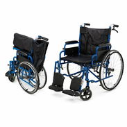 Silla de Ruedas – Como Nueva – Plegable – $120 USD - Img 56274020