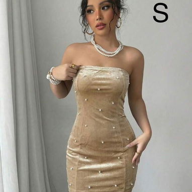 Diversidad de diseños de vestidos - Img 122100996
