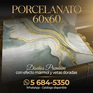Losas de porcelanato 60X60 - Img 55164546