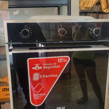 Cocinas de gas con horno-Cocinas de empotrar -Hornos de empotrar - 4/10